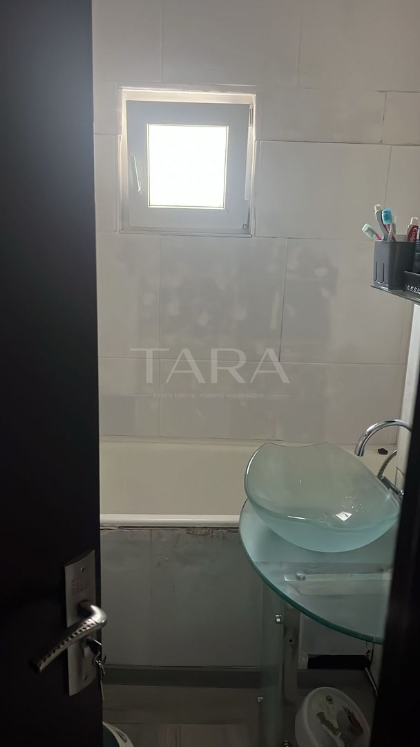 Apartament modern cu 3 camere și balcon – Mănăștur, zona Big. - Poză 11