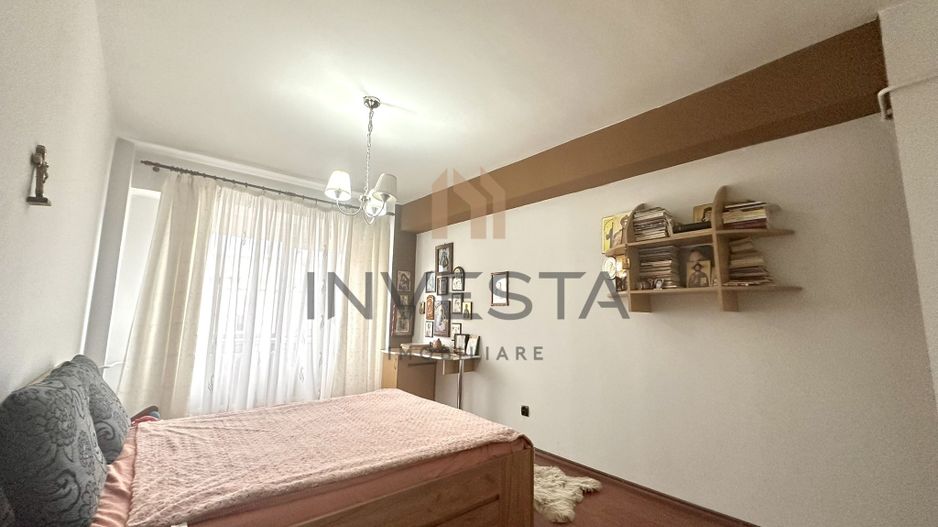 Apartament 2 camere decomandate pe Titulescu! View de exceptie! - Poză 4