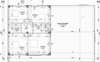 Casa cu piscina interioara si proveliste catre CETATE - Poză 25