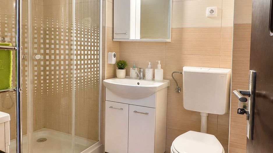Apartament cu 2 camere | 60 mp | Parcare subterană - Poză 6