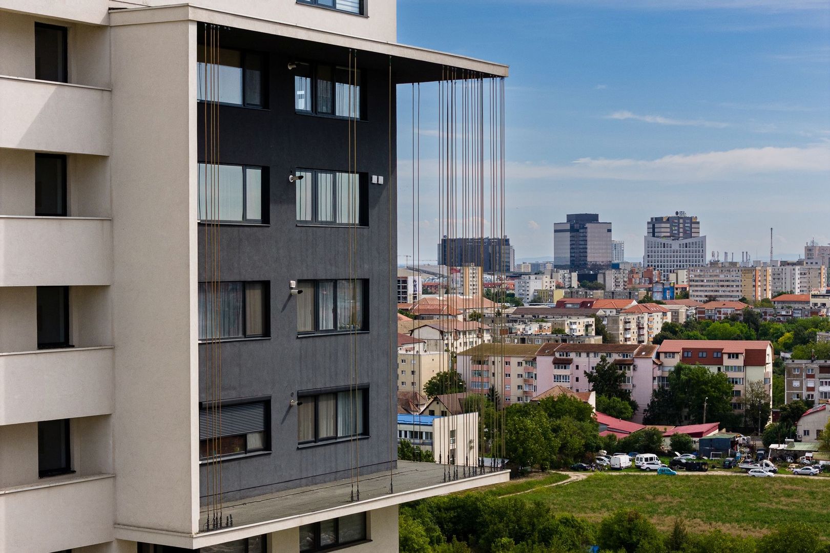 Prima inchiriere, Pet Friendly - XCity Towers | 3 cam, 71 mp | Etaj 14 - Poză 13