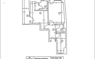 Apartament de vanzare | 2 camere | Bucurestii Noi | Chitila - Poză 19