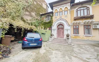 Vanzare Vila Interbelica Cismigiu Centru Bucuresti - Poză 24