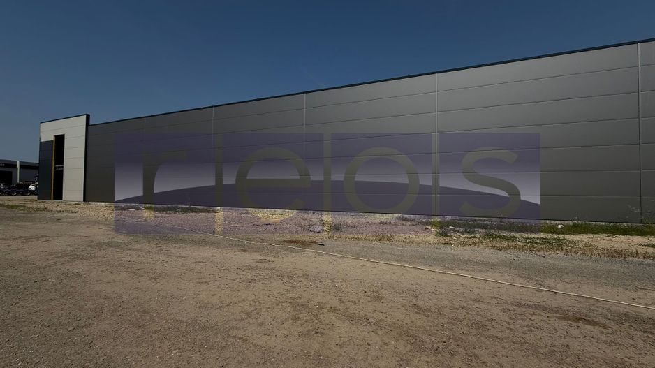 HALE INDUSTRIALE PREMIUM DE ÎNCHIRIAT CU TEMPERATURĂ CONTROLATĂ | DN 7 - Poză 9