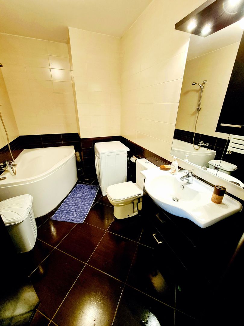 Herastrau 2 camere North Area Lake View - Zagazului - Poză 4