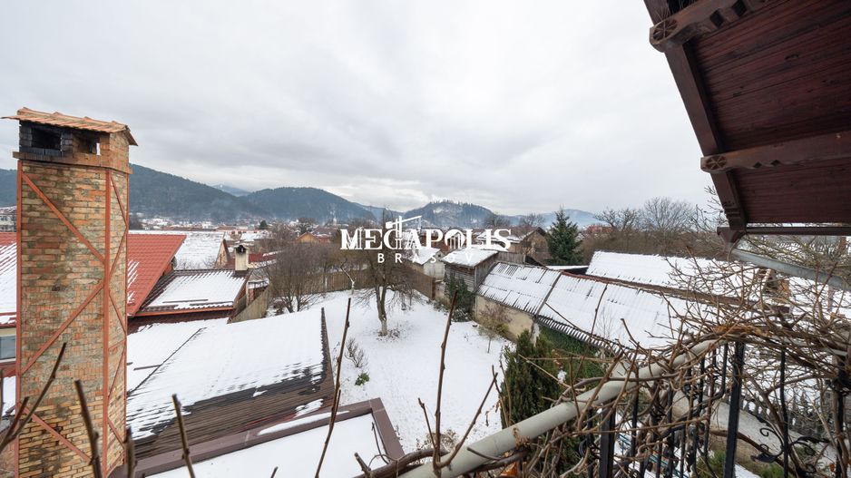 Pensiune de vânzare în Râșnov | 14 camere | 427 mp - Poză 39