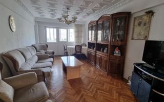 COM 0% I Apartament 4 camere Bd Chișinau Basarabia I 105mp I centrala - Poză 1