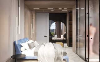 Apartament 3 camere, finisaje premium, Grand Arena Mall, Comision 0 - Poză 6