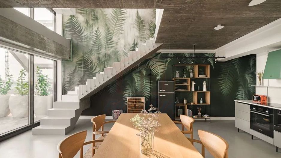 🏛️De închiriat Penthouse exclusivist - Poză 1