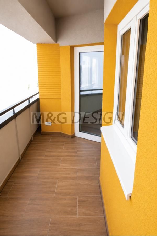 Sagului, 4 camere, 2 bai, 78 mp utili, 2 balcoane(totul nou) - Poză 7