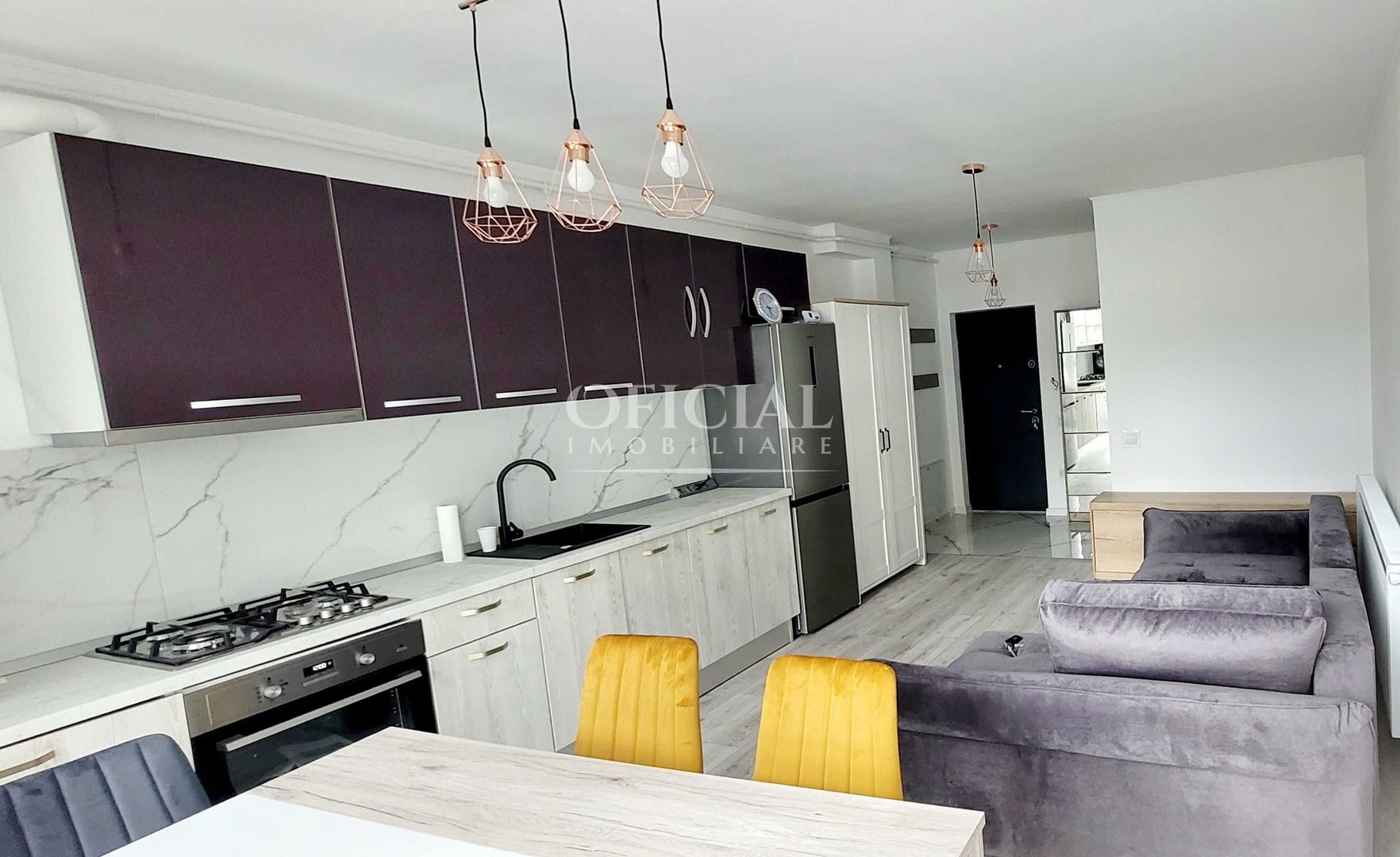 Apartament 2 camere | Parcare subterana | Lift | Catanelor Floresti - Poză 2