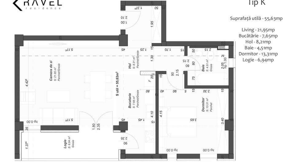 Ravelresidence - Poză 36