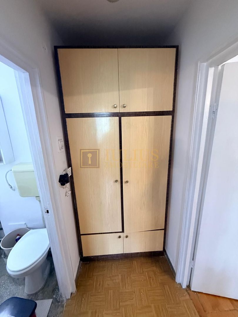 2 camere| cu vedere catre Bega-zona superba| apartament frumos, costuri mici| - Poză 12