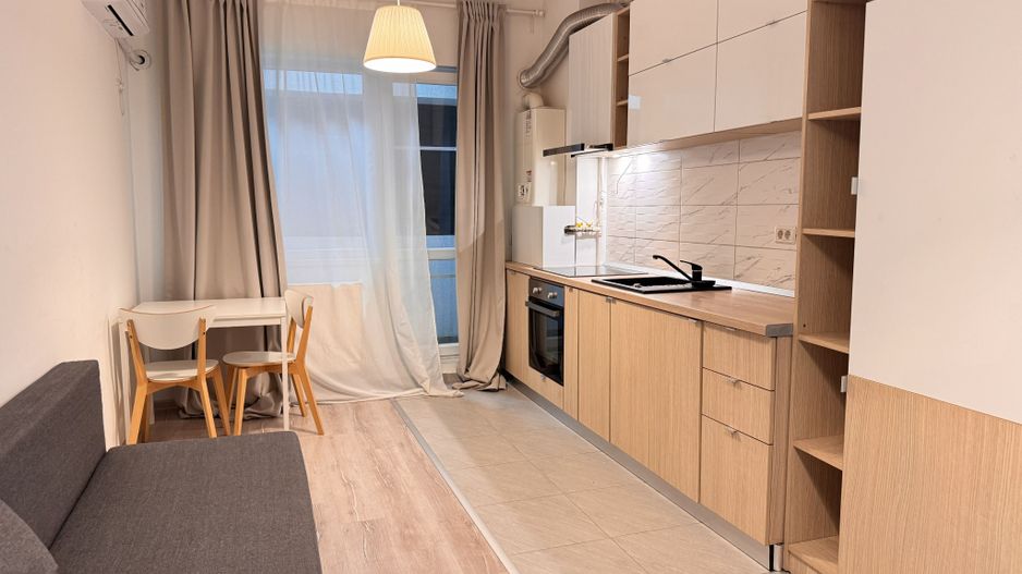 Studio / Apartament 2 camere – Bloc nou 2023 | Mobilat complet - Poză 1