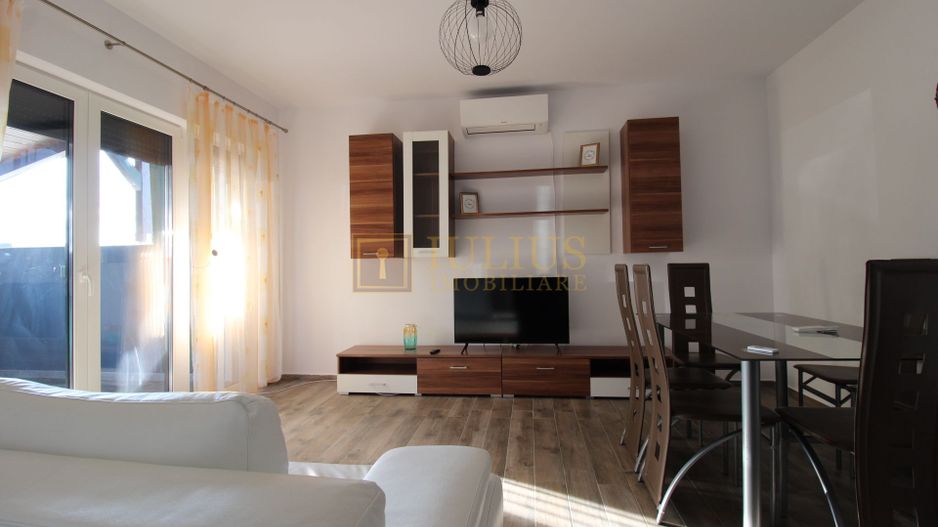 Bloc nou, incalzire in pardoseala, terasa 20mp. - Poză 4