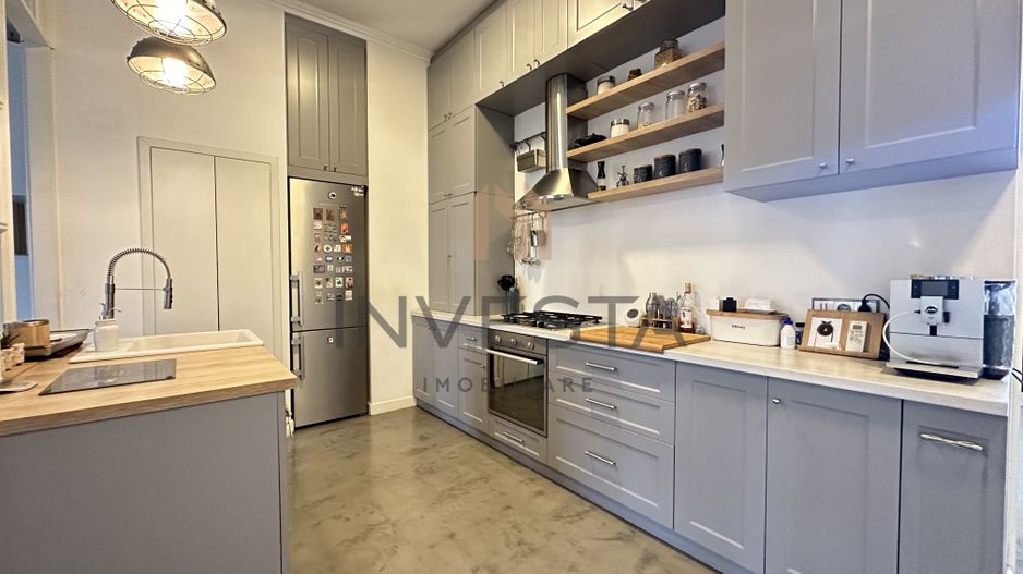 Calea Dorobantilor/3 camere/Renovat complet - Poză 5