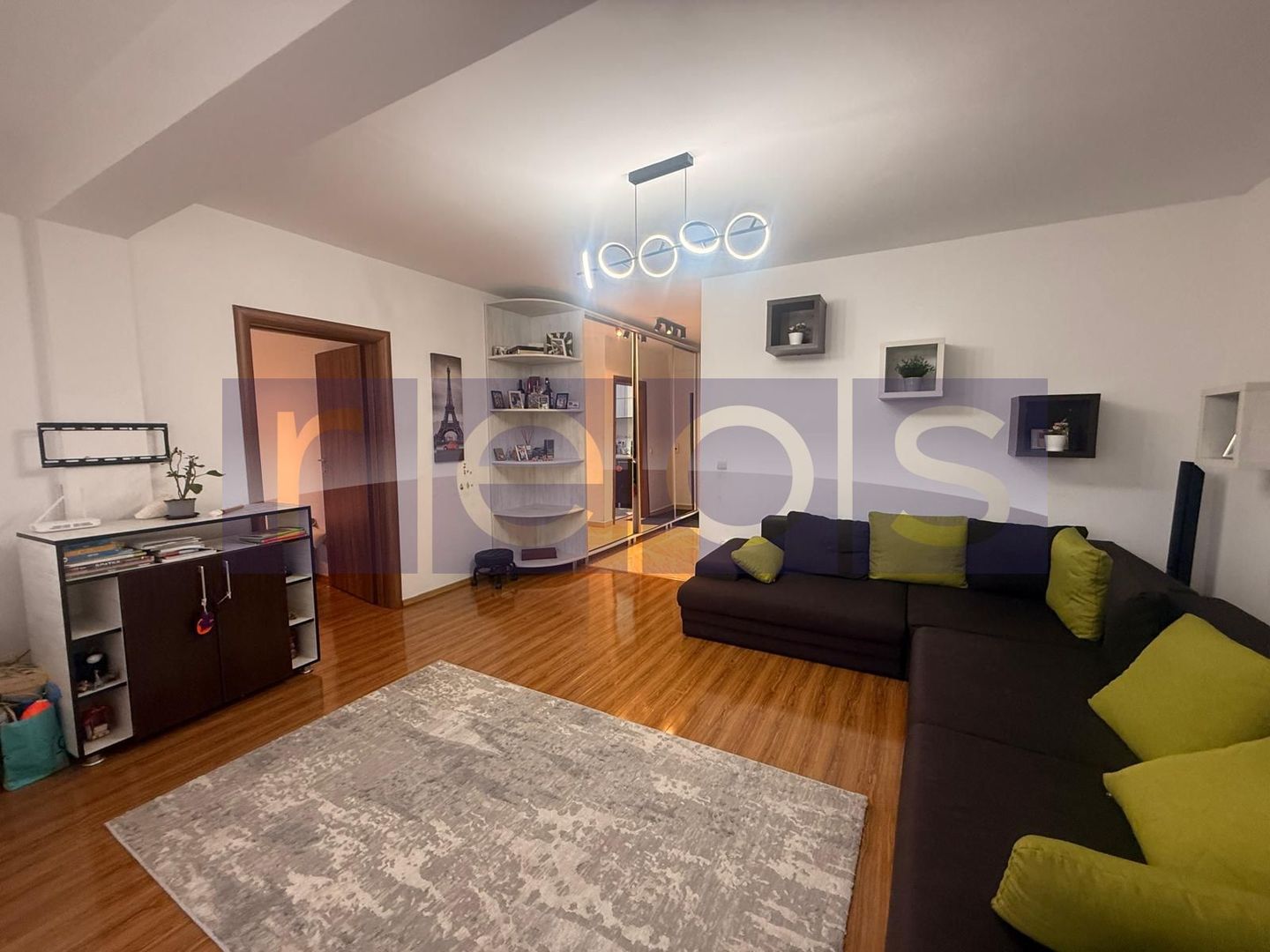 VANZARE 2 CAMERE BUCURESTII NOI | PARC BAZILESCU | DAMAROAIA - Poză 1