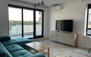 Apartament 2 camere Greenfield-Mobilat&Utilat -Totul NOU-Parcare - Poză 3