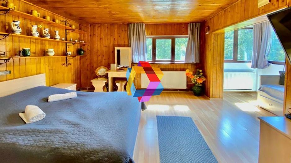 Apartament trei camere, 75 mp Poiana Brasov - Poză 1