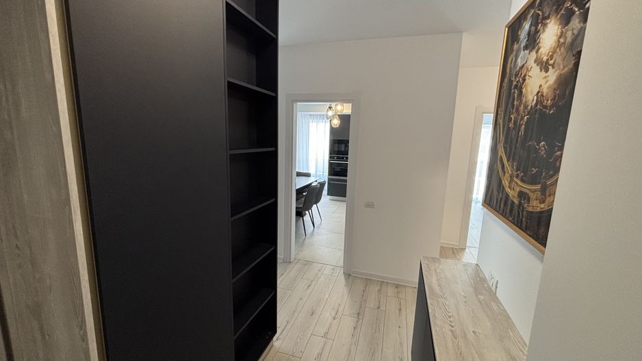 3 Camere Decomandat, 102 mp, bloc nou (2024) - Poză 21