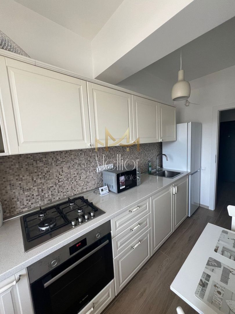 Apartament modern 1 camera - Luminia parcare subterana - 550 Euro - Poză 3