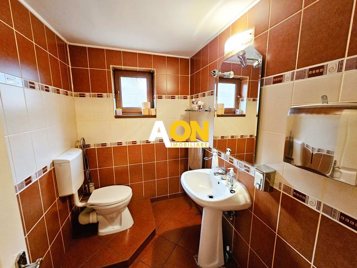 Cladire de birouri P+2, zona HCC - Cetatea Alba Carolina - Poză 30