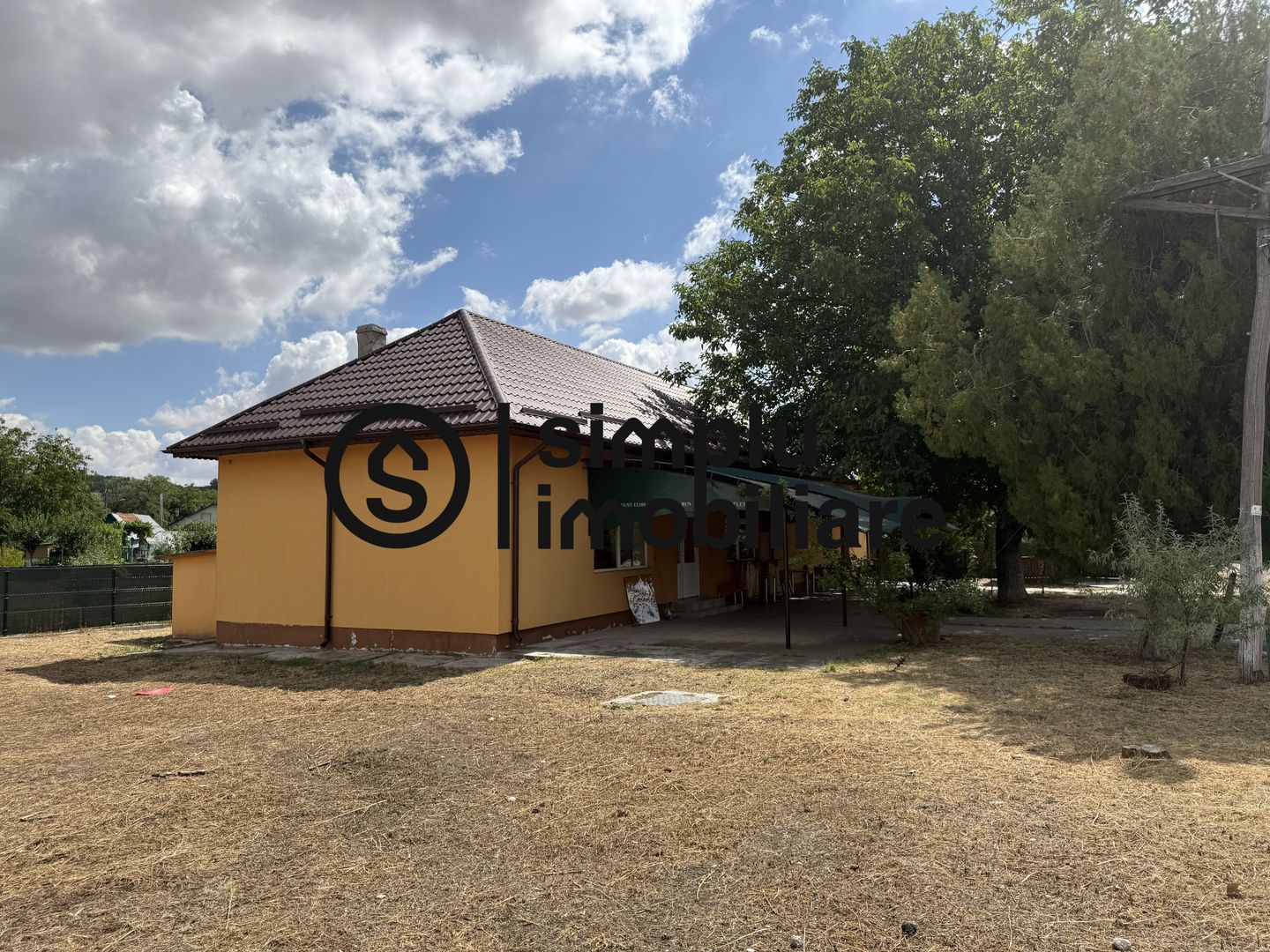 Magazin Fost CAP, + Teren Dragotesti - Poză 4