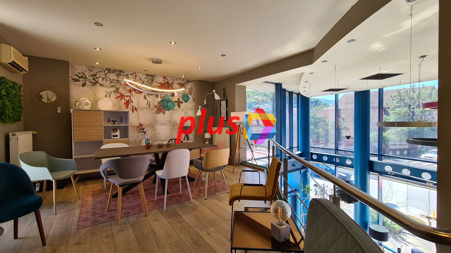 Proprietate mixta - 1665,7 mp #Plus - Spaltii comerciale /Birouri - Poză 6