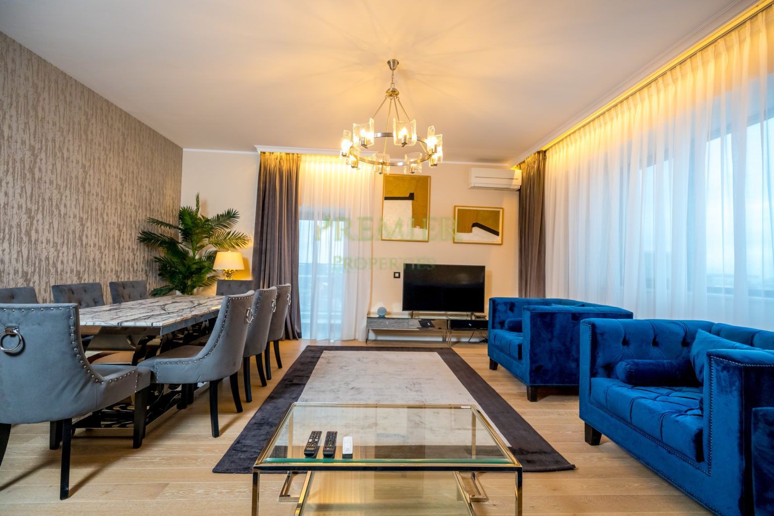 APARTAMENT DE 4 CAMERE ULTRALUXURY | Gafencu 49 | - Poză 22