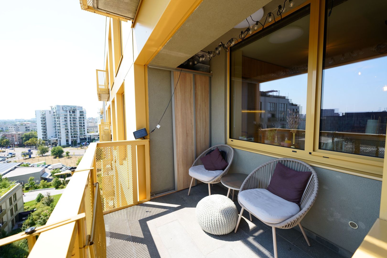 2 Camere cu 2 bai + Parcare, Aviatiei Park, Herastrau - Poză 7