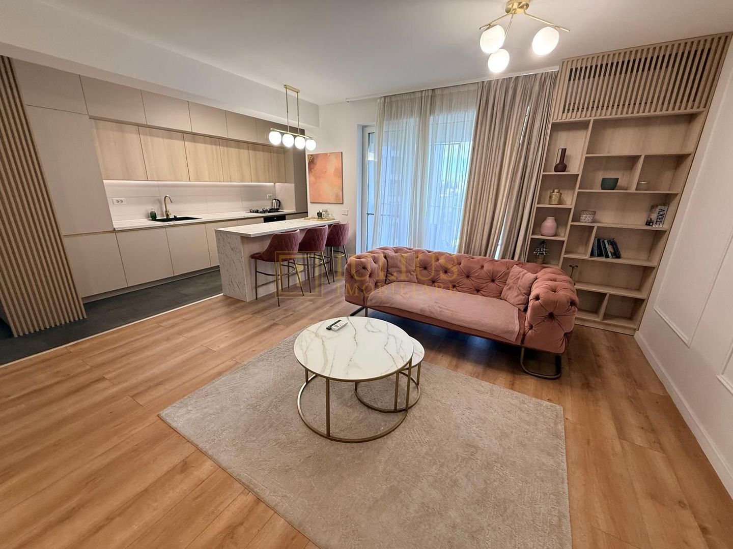 City Of Mara| 2 camere| apartament de lux| balcon deschis| - Poză 7