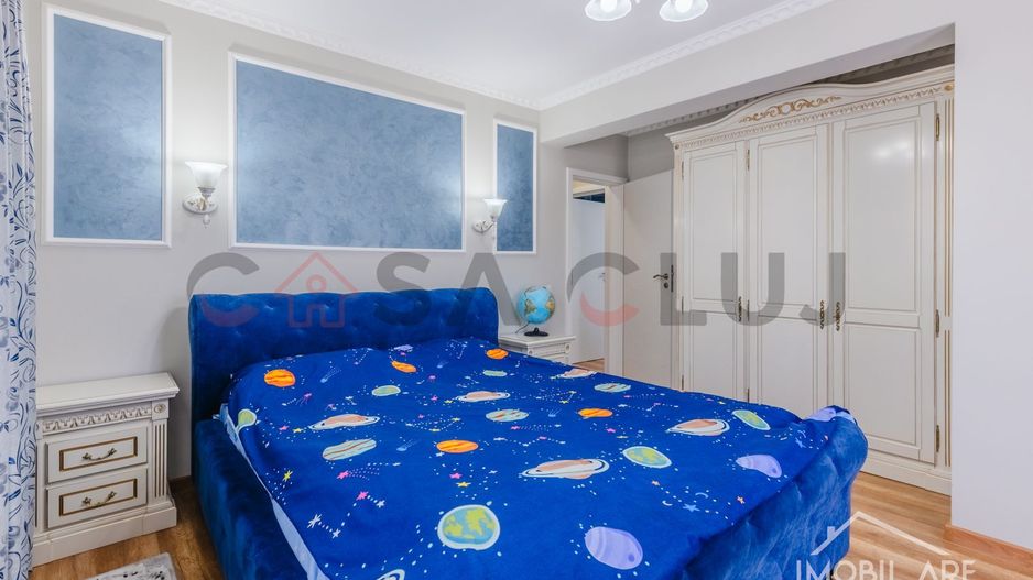 Apartament exclusivist – singur pe nivel, stradă privată, zonă de case! - Poză 12