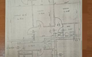 Apartament 3 camere decomandat, Constantin Brâncoveanu, - Poză 7