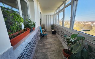 De vanzare apartament 4 camere, Ampoi 2 - Poză 12