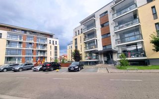 APARTAMENT DE VÂNZARE 4 CAMERE ETAJ 1 BALCON BOXĂ LIFT PARCARE CENTRAL - Poză 23
