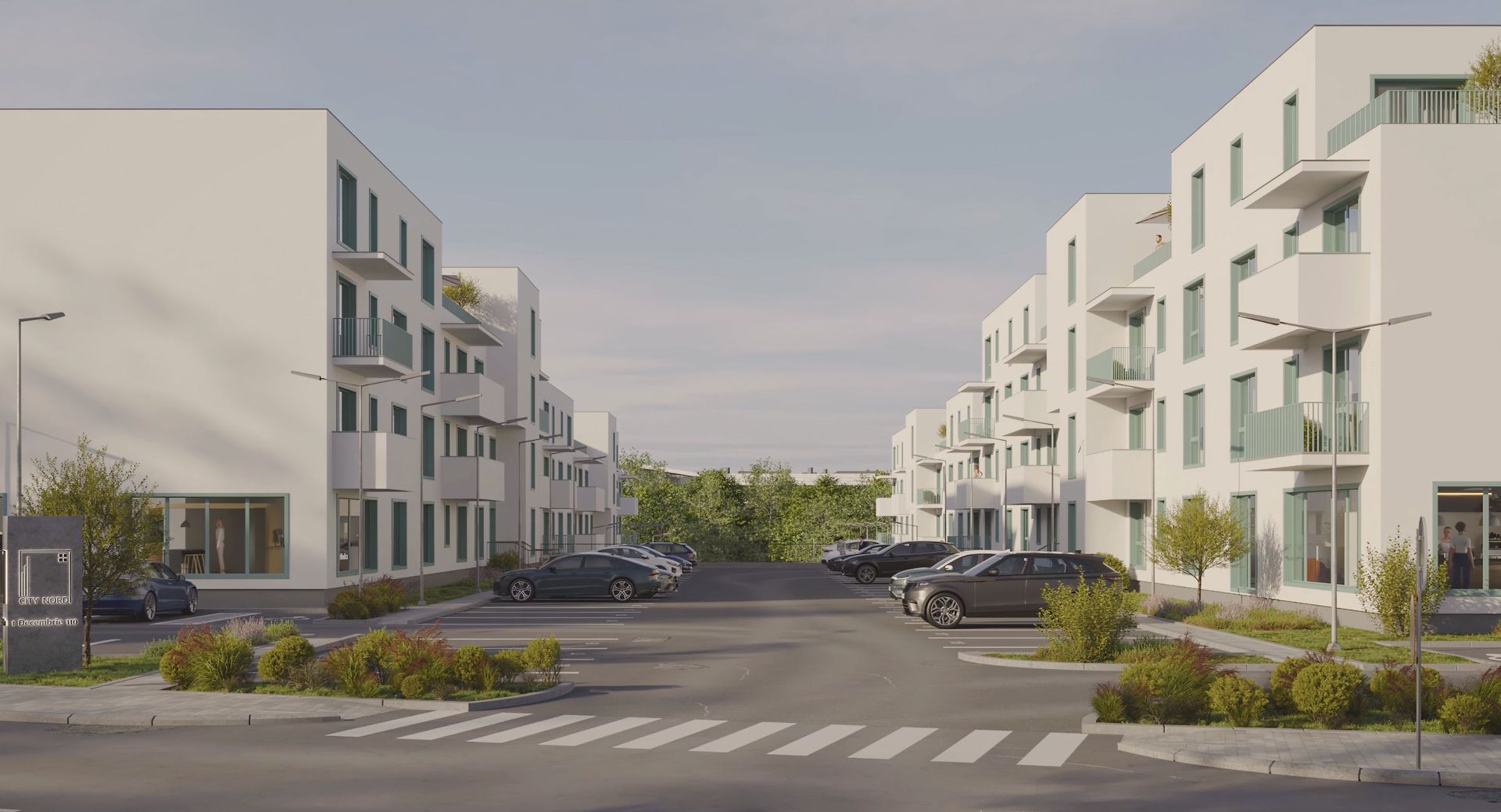 CITY NORD 1 Decembrie - Poză 4