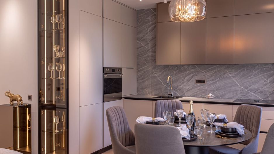 Apartament 2 Camere | NOU | Iancu Nicolae | Piscina - Poză 3