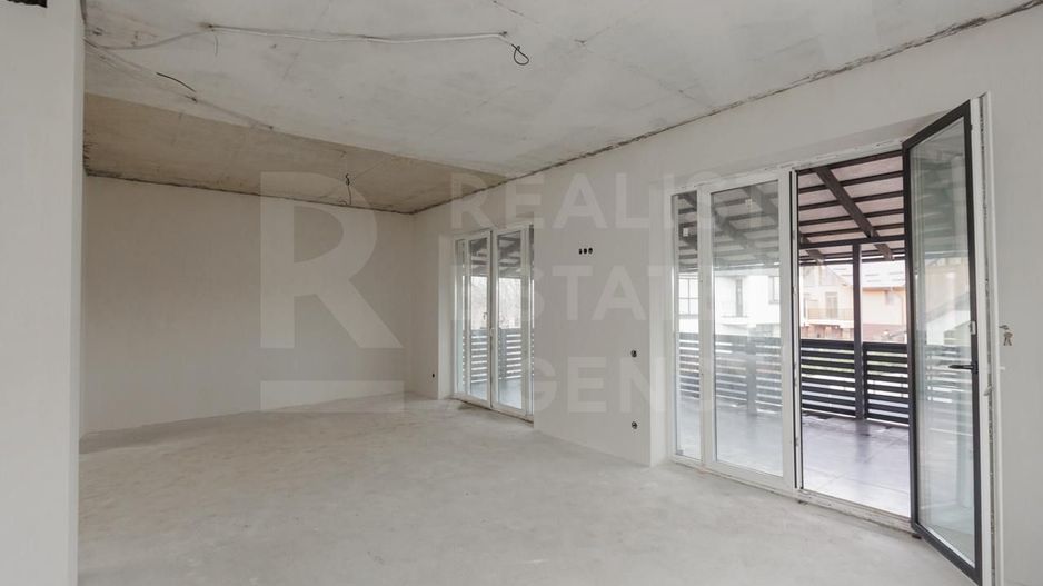 Vânzare, casă, 3 nivele, 3 camere, strada Codrilor, Durlești - Poză 19