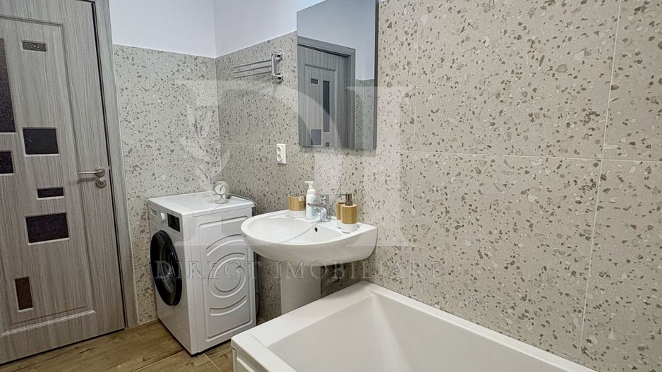 Apartament decomandat 2 camere | Bloc nou 2025 | Terra, Florești - Poză 13