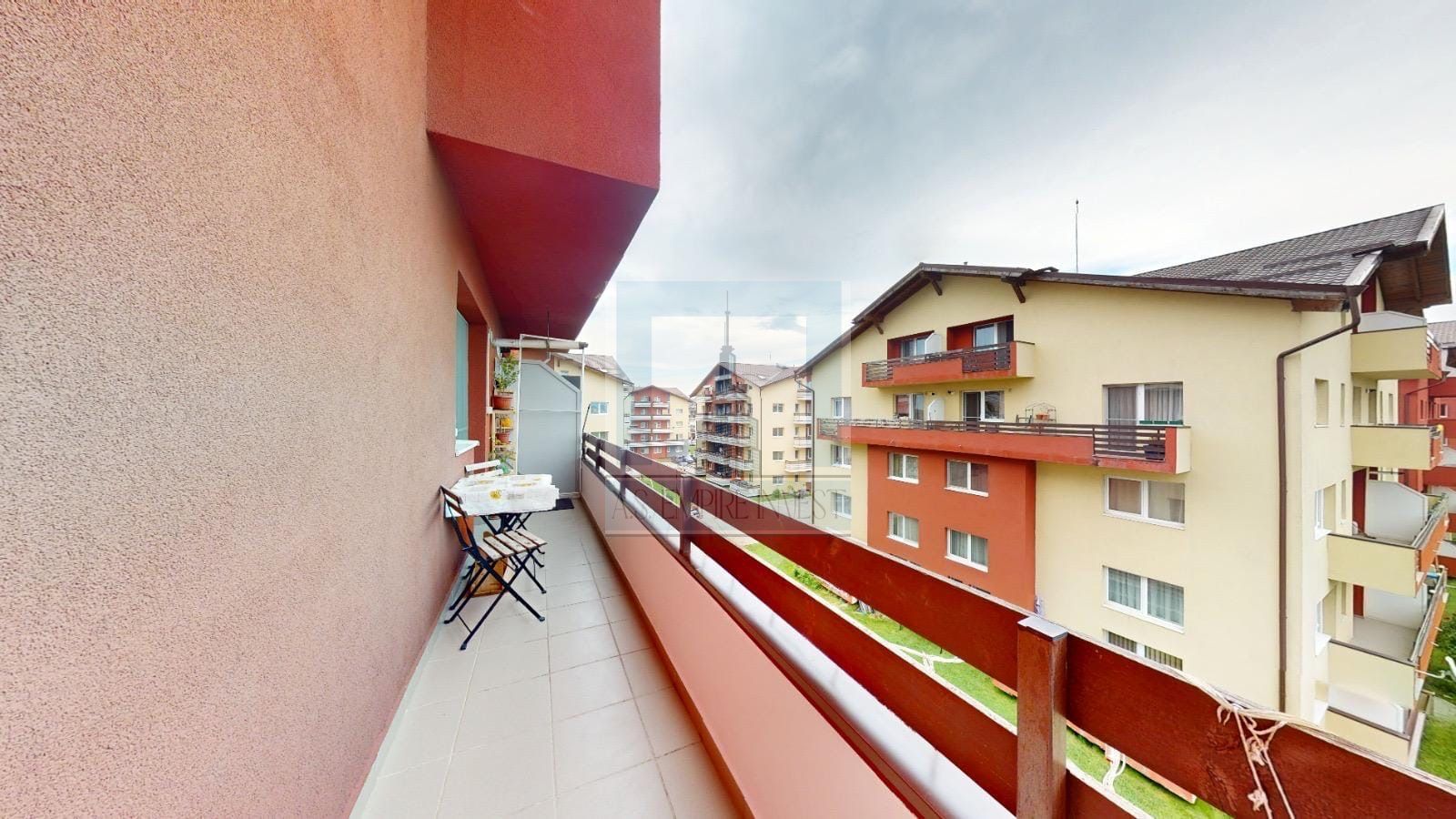 Apartament 3 camere, 121 mp,2 bai, 3 balcoane-zona Subcetate/Sanpetru - Poză 12
