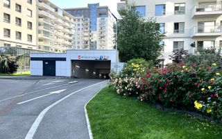 2 camere | parcare subterana | Luxuria Residence Domenii - Poză 12