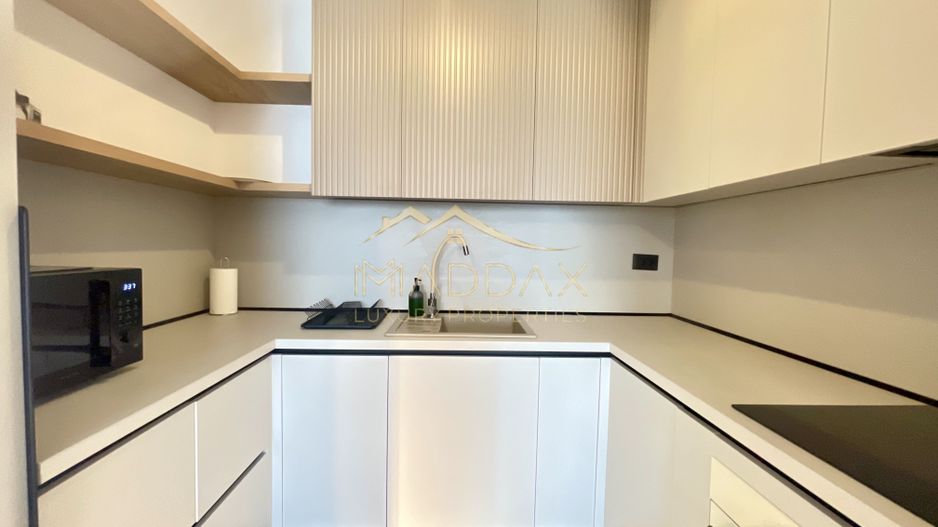 Apartament mobilat LUX***Barbu Vacarescu//Mall Promenada - Poză 3