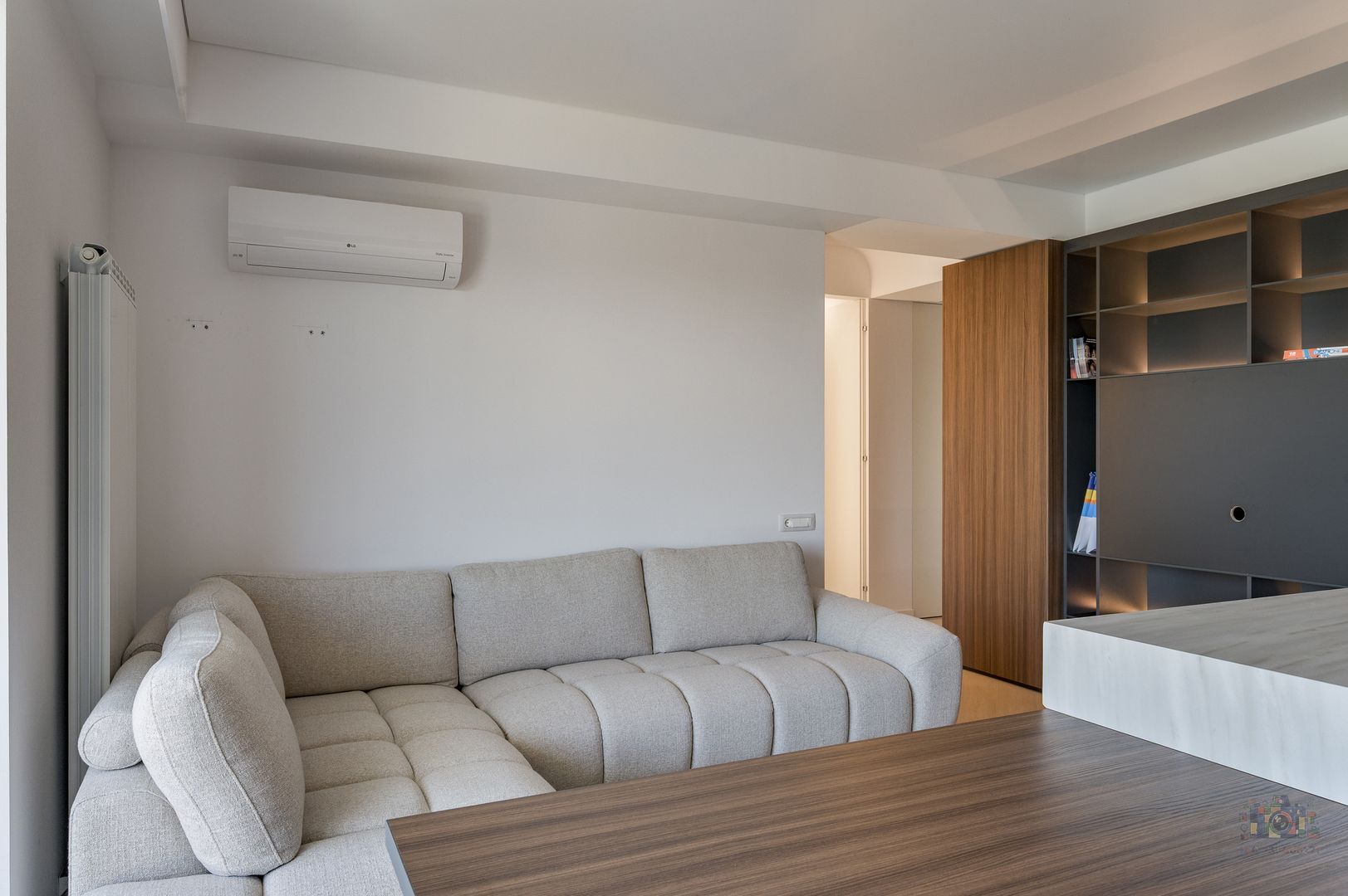 Cortina North | 3 camere lux, parcare subterană și boxă - Poză 7