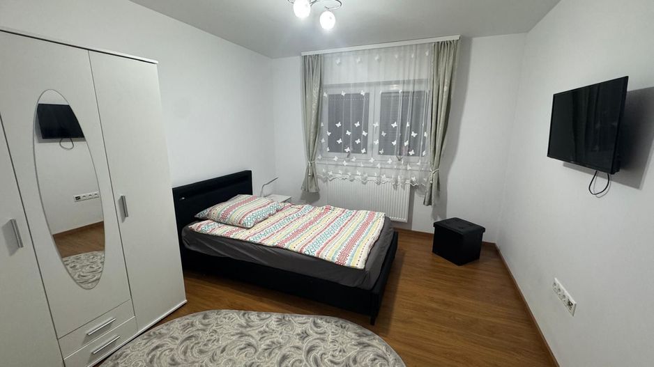 Apartament 3 camere, bucatarie separata - Arhitectilor, Sibiu - Poză 13