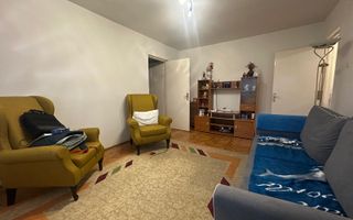 3 camere | etaj 2 | mobilat si utilat | 2 bai | zona excelenta | - Poză 1