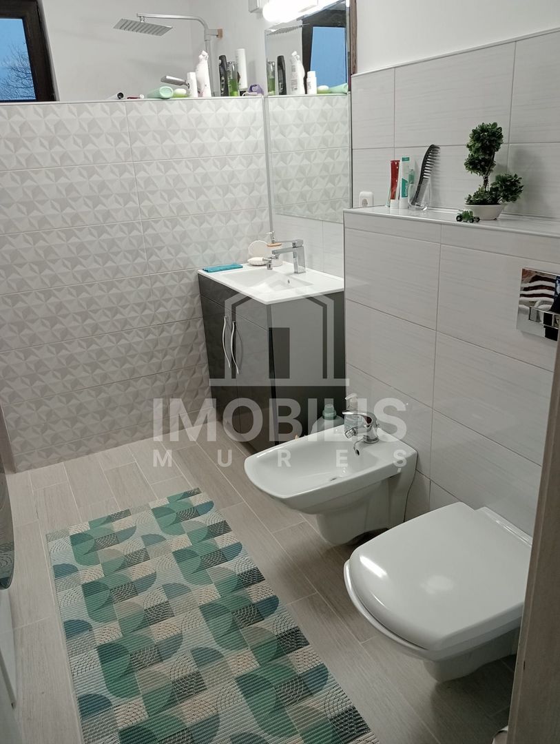 Casă nouă de vânzare – 80 mp utili, 1600 mp teren,în Cerghid, Mureș - Poză 10