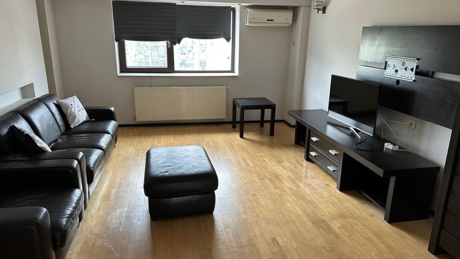Închiriez apartament 2 camere, Timpuri Noi, modern, centrală - Poză 1