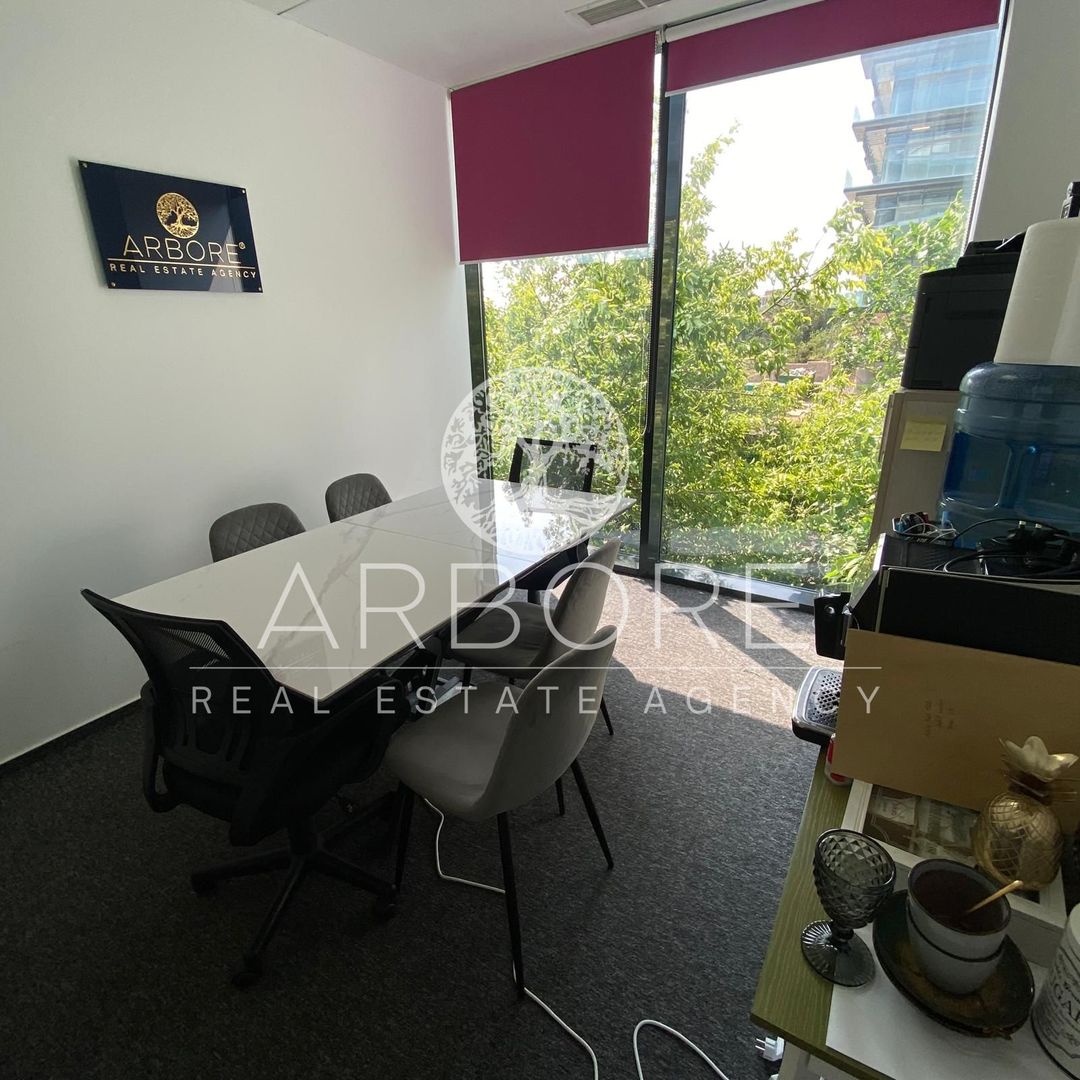 Birou modern de închiriat, clasa A, lângă  metrou Aviatorilor - Poză 2