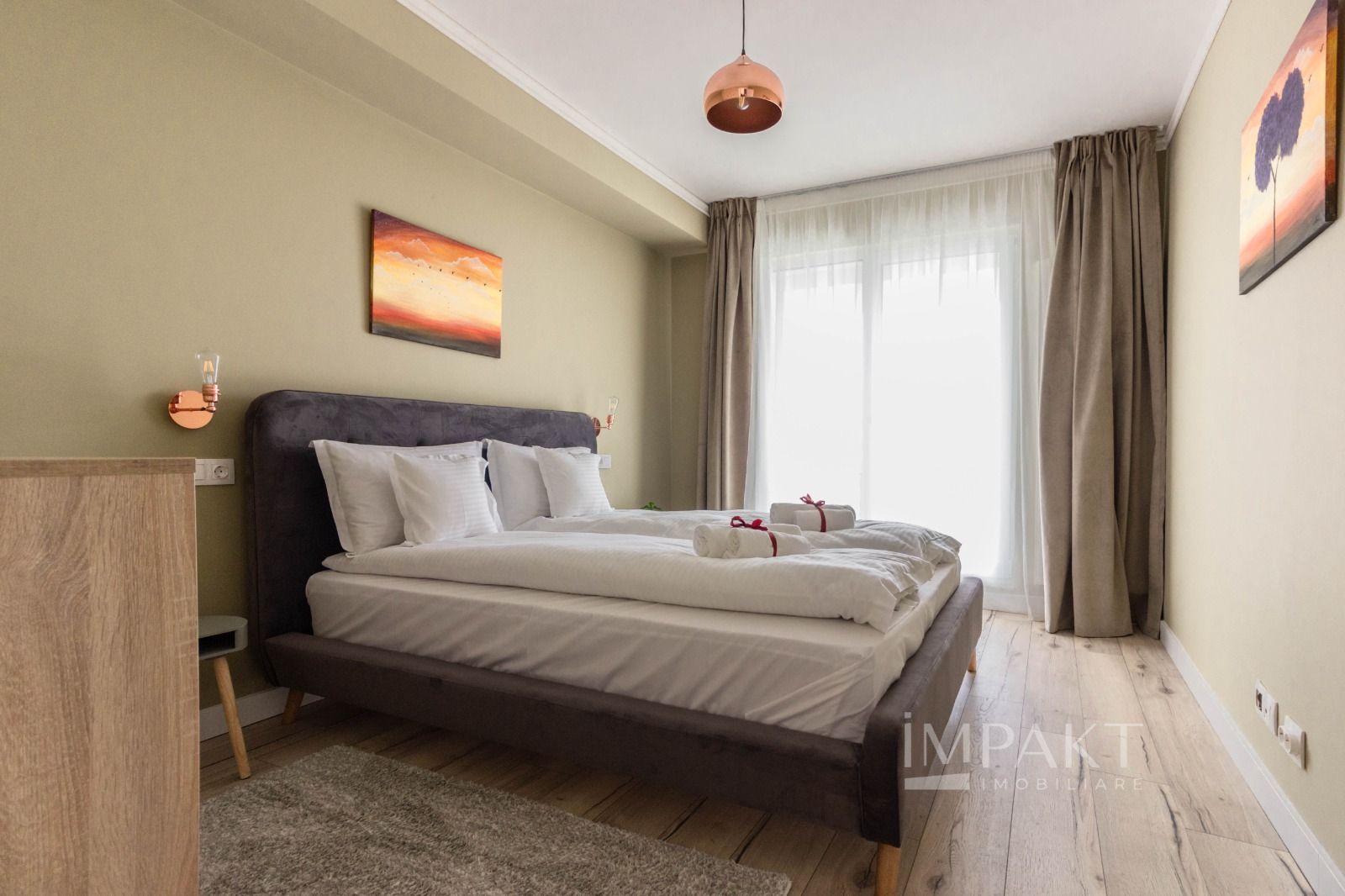Apartament 2 camere premium in Gheorgheni, la 3 minute de Iulius Mall - Poză 8