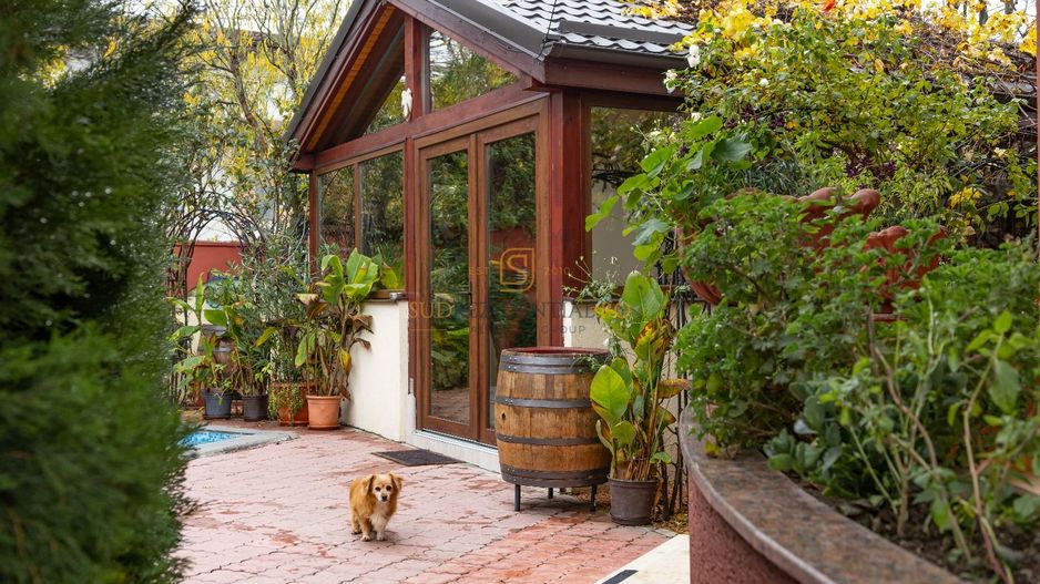 Vila deosebita, 6 camere, Popesti-Leordeni – Adiacent Sos. Oltenitei - Poză 21